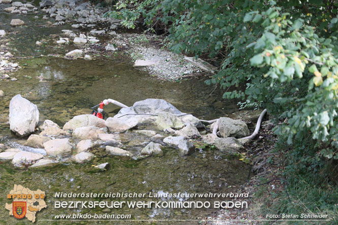 Einsatzmaschinistenlehrgang (EMA) Abschnitt Baden-Land Foto: Stefan Schneider BFKDO BADEN