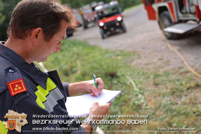 Einsatzmaschinistenlehrgang (EMA) Abschnitt Baden-Land Foto: Stefan Schneider BFKDO BADEN