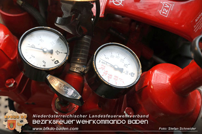 Einsatzmaschinistenlehrgang (EMA) Abschnitt Baden-Land Foto: Stefan Schneider BFKDO BADEN
