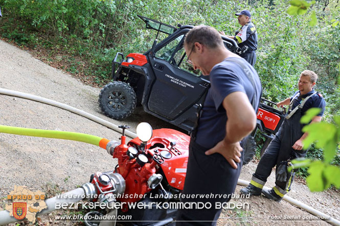 Einsatzmaschinistenlehrgang (EMA) Abschnitt Baden-Land Foto: Stefan Schneider BFKDO BADEN