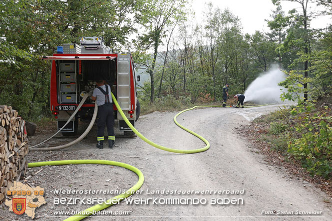 Einsatzmaschinistenlehrgang (EMA) Abschnitt Baden-Land Foto: Stefan Schneider BFKDO BADEN