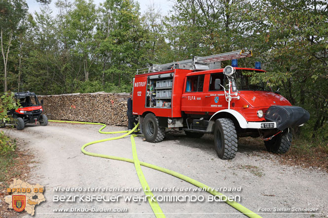 Einsatzmaschinistenlehrgang (EMA) Abschnitt Baden-Land Foto: Stefan Schneider BFKDO BADEN