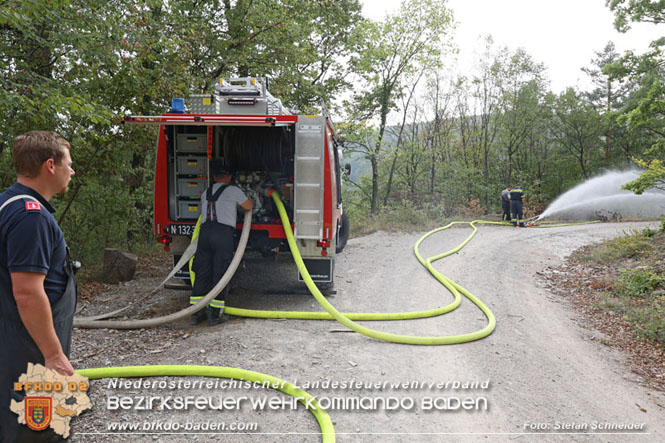 Einsatzmaschinistenlehrgang (EMA) Abschnitt Baden-Land Foto: Stefan Schneider BFKDO BADEN