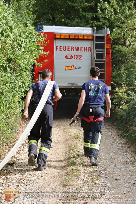 Einsatzmaschinistenlehrgang (EMA) Abschnitt Baden-Land Foto: Stefan Schneider BFKDO BADEN