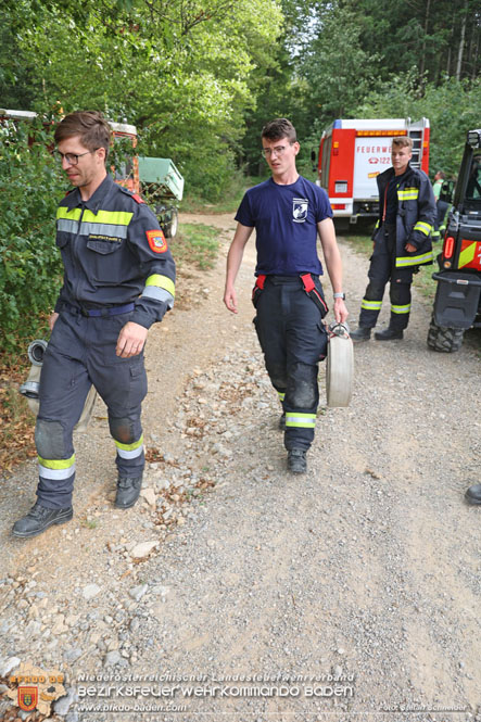 Einsatzmaschinistenlehrgang (EMA) Abschnitt Baden-Land Foto: Stefan Schneider BFKDO BADEN