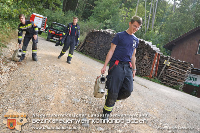 Einsatzmaschinistenlehrgang (EMA) Abschnitt Baden-Land Foto: Stefan Schneider BFKDO BADEN