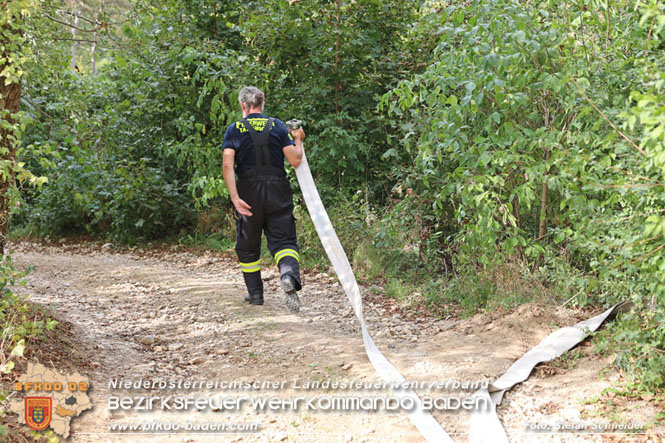 Einsatzmaschinistenlehrgang (EMA) Abschnitt Baden-Land Foto: Stefan Schneider BFKDO BADEN