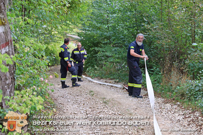 Einsatzmaschinistenlehrgang (EMA) Abschnitt Baden-Land Foto: Stefan Schneider BFKDO BADEN