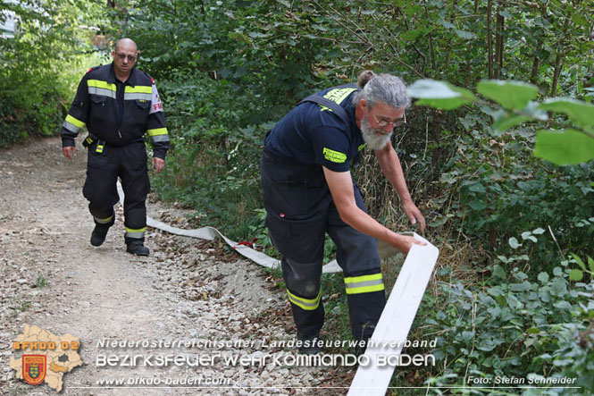 Einsatzmaschinistenlehrgang (EMA) Abschnitt Baden-Land Foto: Stefan Schneider BFKDO BADEN