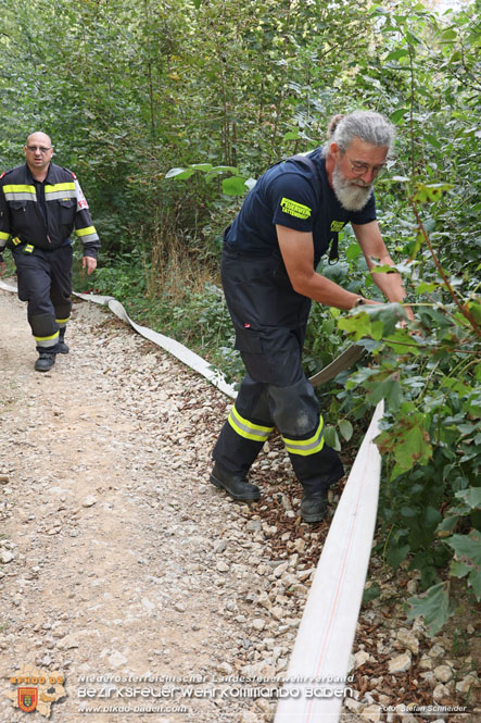 Einsatzmaschinistenlehrgang (EMA) Abschnitt Baden-Land Foto: Stefan Schneider BFKDO BADEN