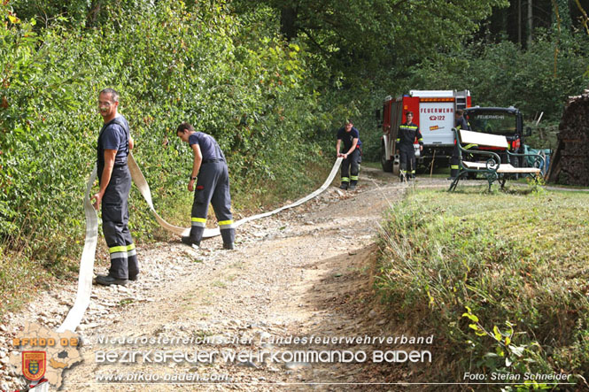 Einsatzmaschinistenlehrgang (EMA) Abschnitt Baden-Land Foto: Stefan Schneider BFKDO BADEN