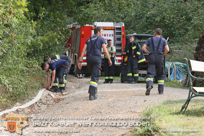 Einsatzmaschinistenlehrgang (EMA) Abschnitt Baden-Land Foto: Stefan Schneider BFKDO BADEN