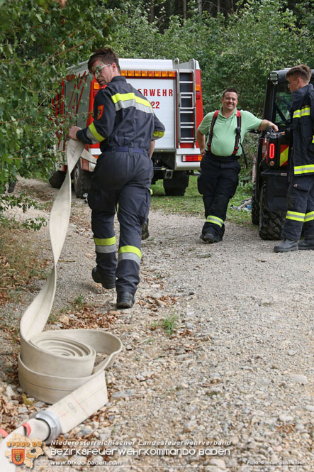Einsatzmaschinistenlehrgang (EMA) Abschnitt Baden-Land Foto: Stefan Schneider BFKDO BADEN