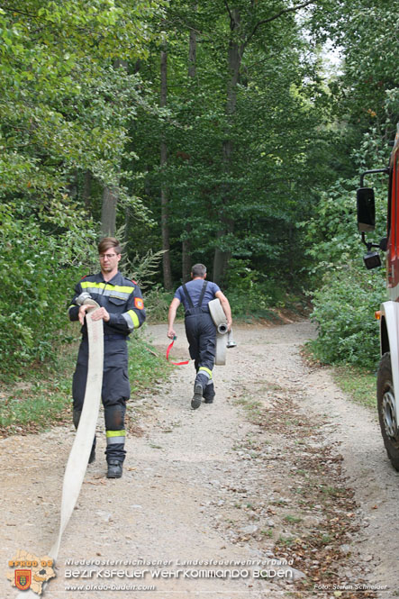 Einsatzmaschinistenlehrgang (EMA) Abschnitt Baden-Land Foto: Stefan Schneider BFKDO BADEN