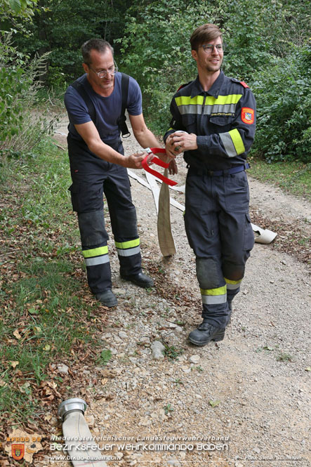 Einsatzmaschinistenlehrgang (EMA) Abschnitt Baden-Land Foto: Stefan Schneider BFKDO BADEN