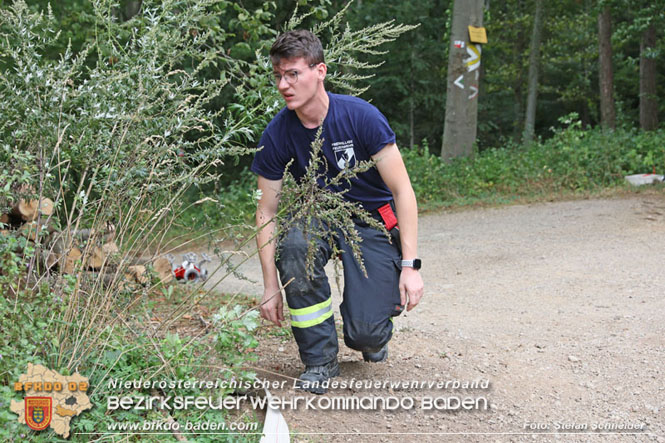 Einsatzmaschinistenlehrgang (EMA) Abschnitt Baden-Land Foto: Stefan Schneider BFKDO BADEN