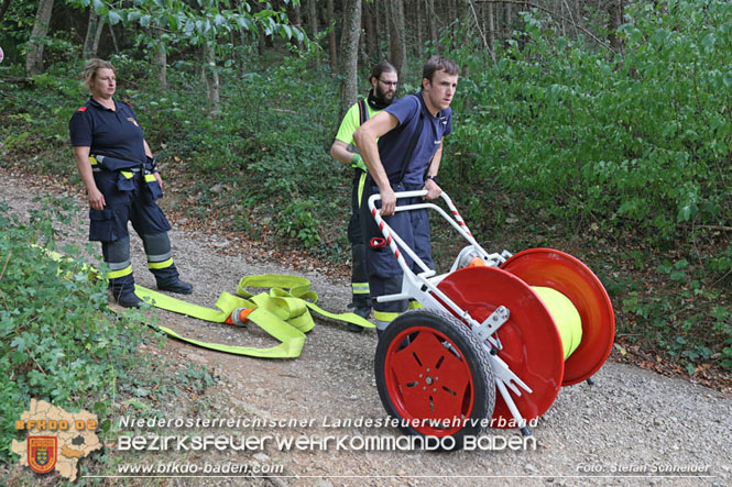Einsatzmaschinistenlehrgang (EMA) Abschnitt Baden-Land Foto: Stefan Schneider BFKDO BADEN