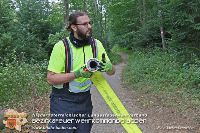 Einsatzmaschinistenlehrgang (EMA) Abschnitt Baden-Land Foto: Stefan Schneider BFKDO BADEN