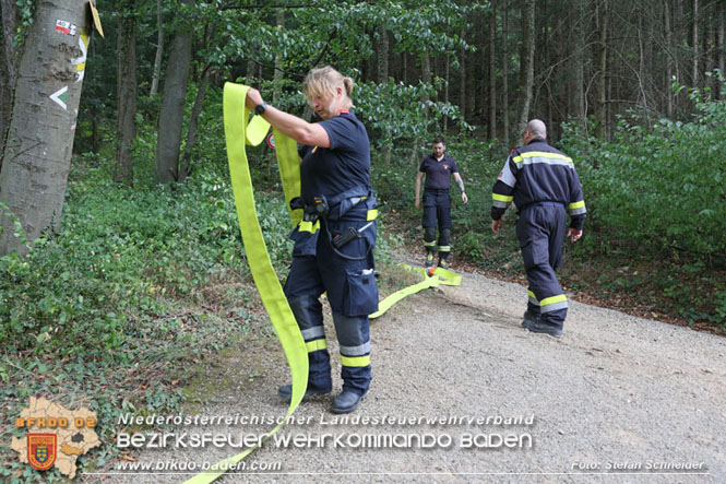 Einsatzmaschinistenlehrgang (EMA) Abschnitt Baden-Land Foto: Stefan Schneider BFKDO BADEN