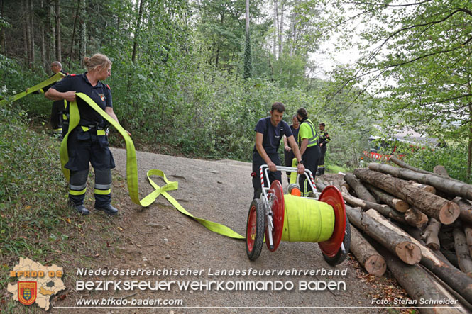 Einsatzmaschinistenlehrgang (EMA) Abschnitt Baden-Land Foto: Stefan Schneider BFKDO BADEN