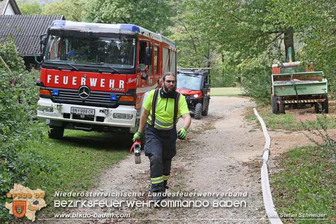 Einsatzmaschinistenlehrgang (EMA) Abschnitt Baden-Land Foto: Stefan Schneider BFKDO BADEN
