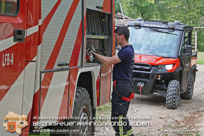 Einsatzmaschinistenlehrgang (EMA) Abschnitt Baden-Land Foto: Stefan Schneider BFKDO BADEN