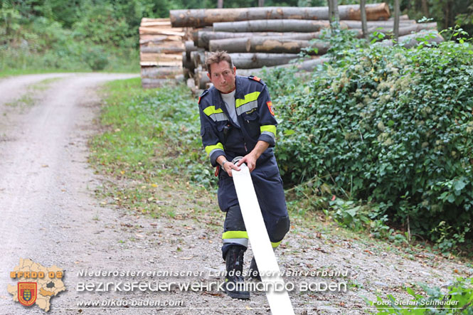 Einsatzmaschinistenlehrgang (EMA) Abschnitt Baden-Land Foto: Stefan Schneider BFKDO BADEN