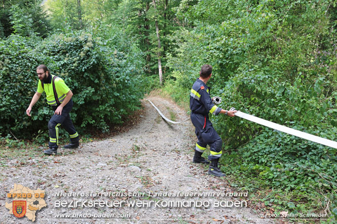 Einsatzmaschinistenlehrgang (EMA) Abschnitt Baden-Land Foto: Stefan Schneider BFKDO BADEN