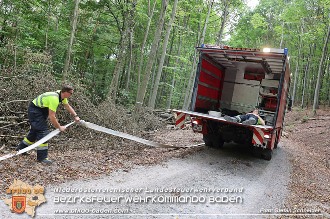 Einsatzmaschinistenlehrgang (EMA) Abschnitt Baden-Land Foto: Stefan Schneider BFKDO BADEN