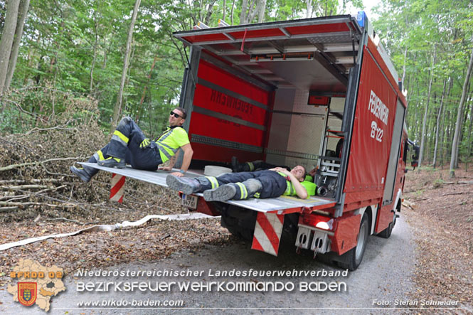 Einsatzmaschinistenlehrgang (EMA) Abschnitt Baden-Land Foto: Stefan Schneider BFKDO BADEN