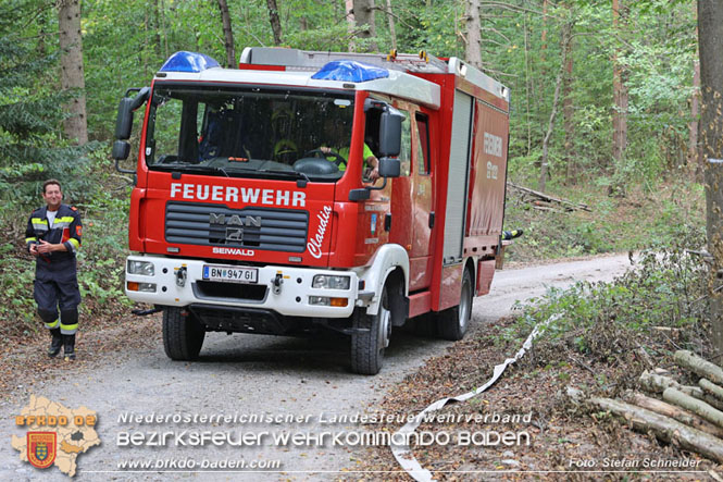 Einsatzmaschinistenlehrgang (EMA) Abschnitt Baden-Land Foto: Stefan Schneider BFKDO BADEN