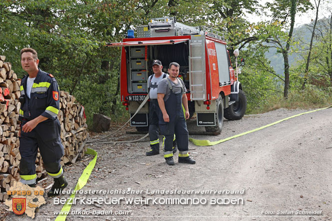 Einsatzmaschinistenlehrgang (EMA) Abschnitt Baden-Land Foto: Stefan Schneider BFKDO BADEN