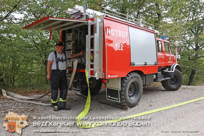 Einsatzmaschinistenlehrgang (EMA) Abschnitt Baden-Land Foto: Stefan Schneider BFKDO BADEN