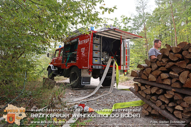 Einsatzmaschinistenlehrgang (EMA) Abschnitt Baden-Land Foto: Stefan Schneider BFKDO BADEN
