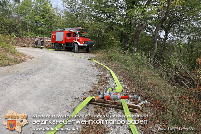 Einsatzmaschinistenlehrgang (EMA) Abschnitt Baden-Land Foto: Stefan Schneider BFKDO BADEN