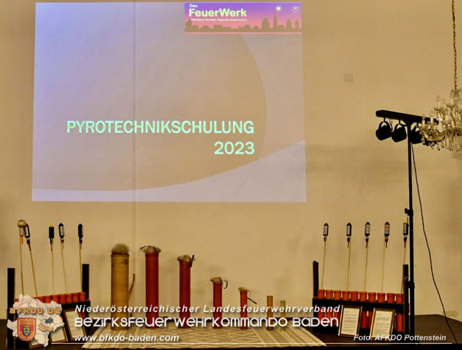 20231103_Pyrotechnikschulung im Abschnitt Pottenstein - Feuerwehr rüstet sich aktiv für schwere Unfälle mit Feuerwerkskörper 20231103_Pyrotechnikschulung im Abschnitt Pottenstein - Feuerwehr rüstet sich aktiv für schwere Unfälle mit Feuerwerkskörper