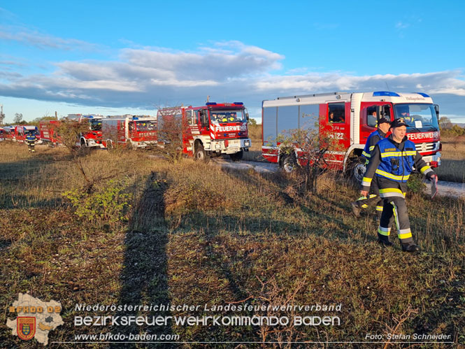 20231104 KHD Züge übten in Blumau-Neurißhof