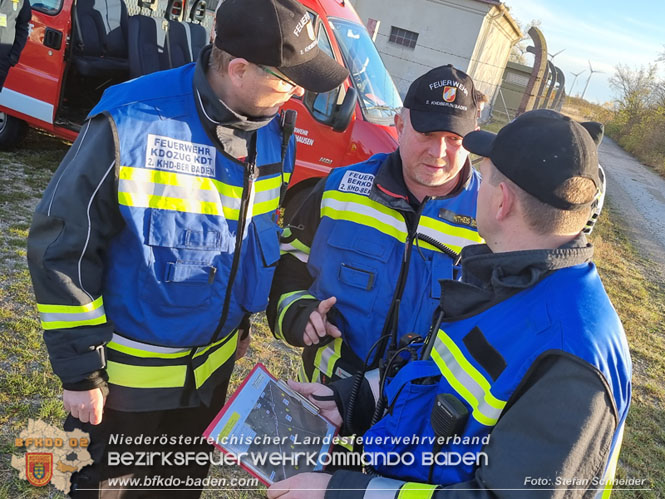 20231104 KHD Züge übten in Blumau-Neurißhof
