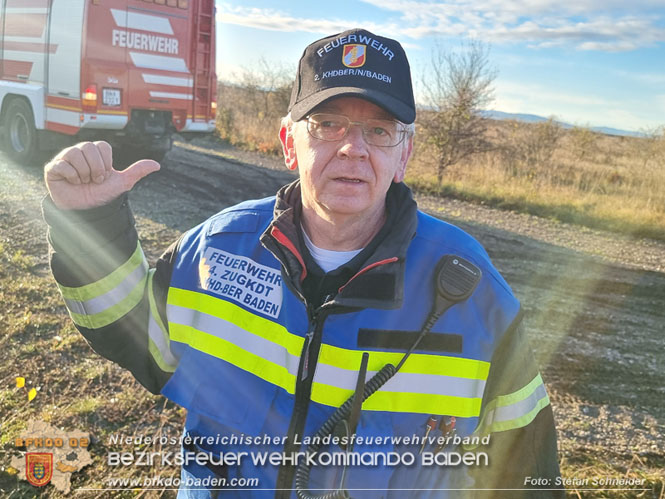 20231104 KHD Züge übten in Blumau-Neurißhof