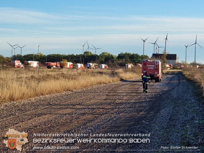 20231104 KHD Züge übten in Blumau-Neurißhof