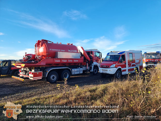 20231104 KHD Züge übten in Blumau-Neurißhof