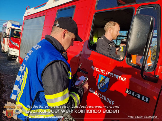 20231104 KHD Züge übten in Blumau-Neurißhof