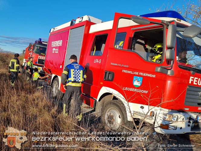 20231104 KHD Züge übten in Blumau-Neurißhof