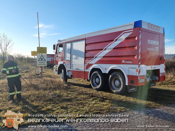 20231104 KHD Züge übten in Blumau-Neurißhof
