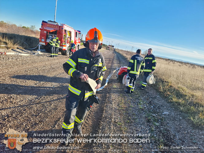 20231104 KHD Züge übten in Blumau-Neurißhof