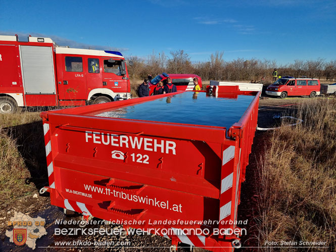 20231104 KHD Züge übten in Blumau-Neurißhof