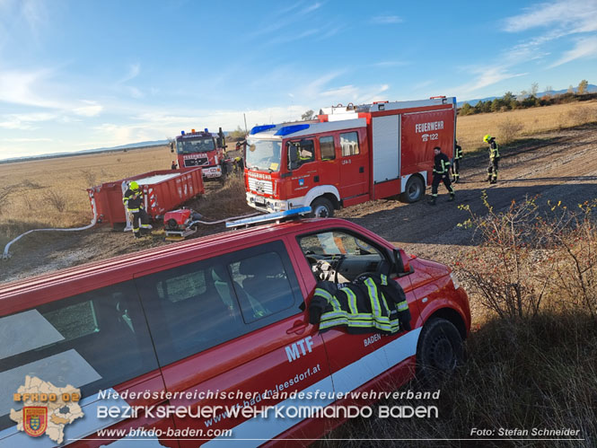 20231104 KHD Züge übten in Blumau-Neurißhof