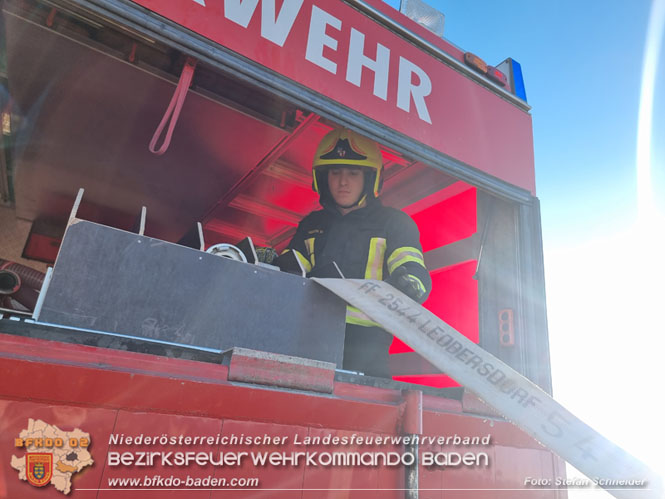 20231104 KHD Züge übten in Blumau-Neurißhof