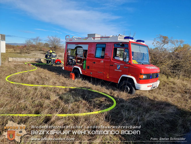 20231104 KHD Züge übten in Blumau-Neurißhof