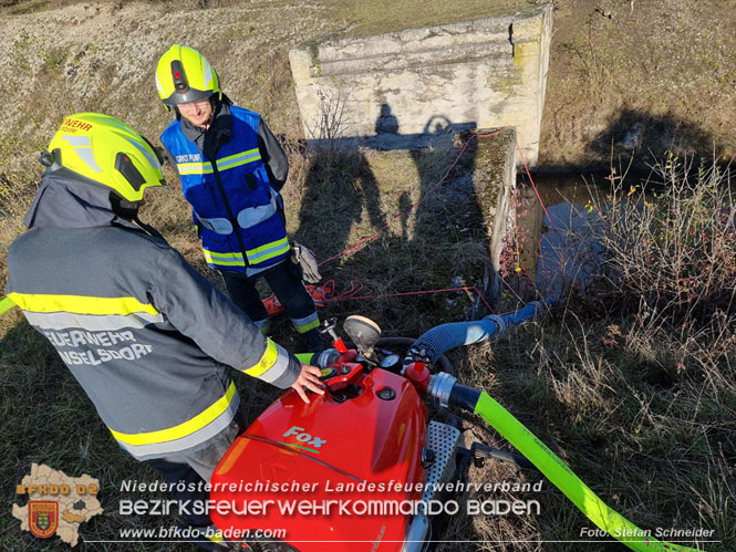 20231104 KHD Züge übten in Blumau-Neurißhof